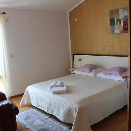 Apartment Benten Дрвеник Екстер'єр фото