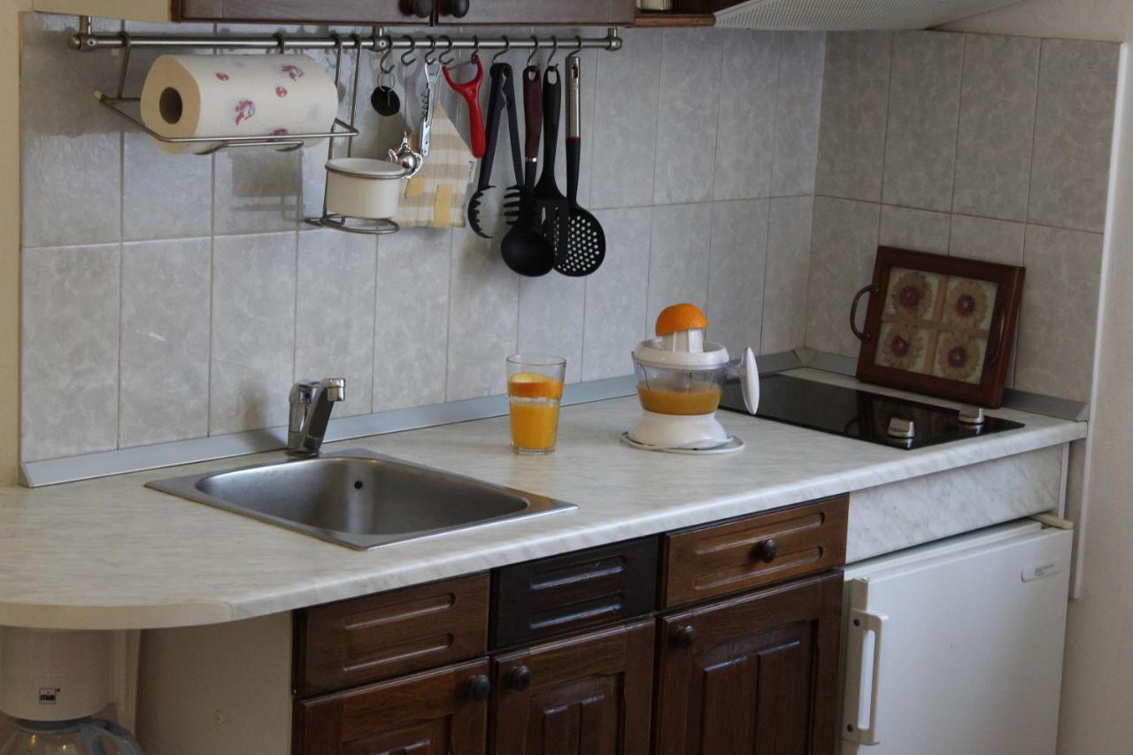 Apartment Benten Дрвеник Екстер'єр фото