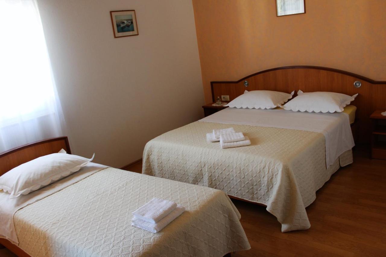 Apartment Benten Дрвеник Екстер'єр фото