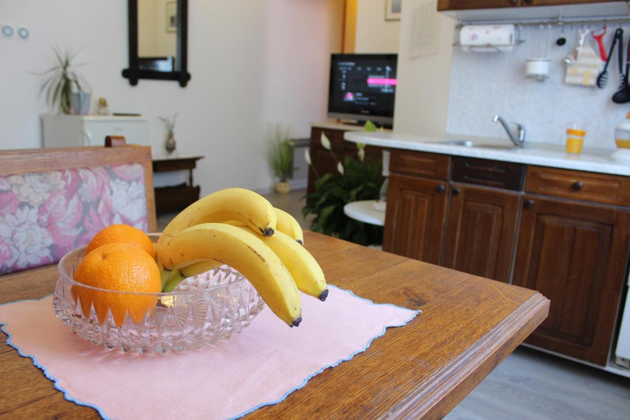 Apartment Benten Дрвеник Екстер'єр фото