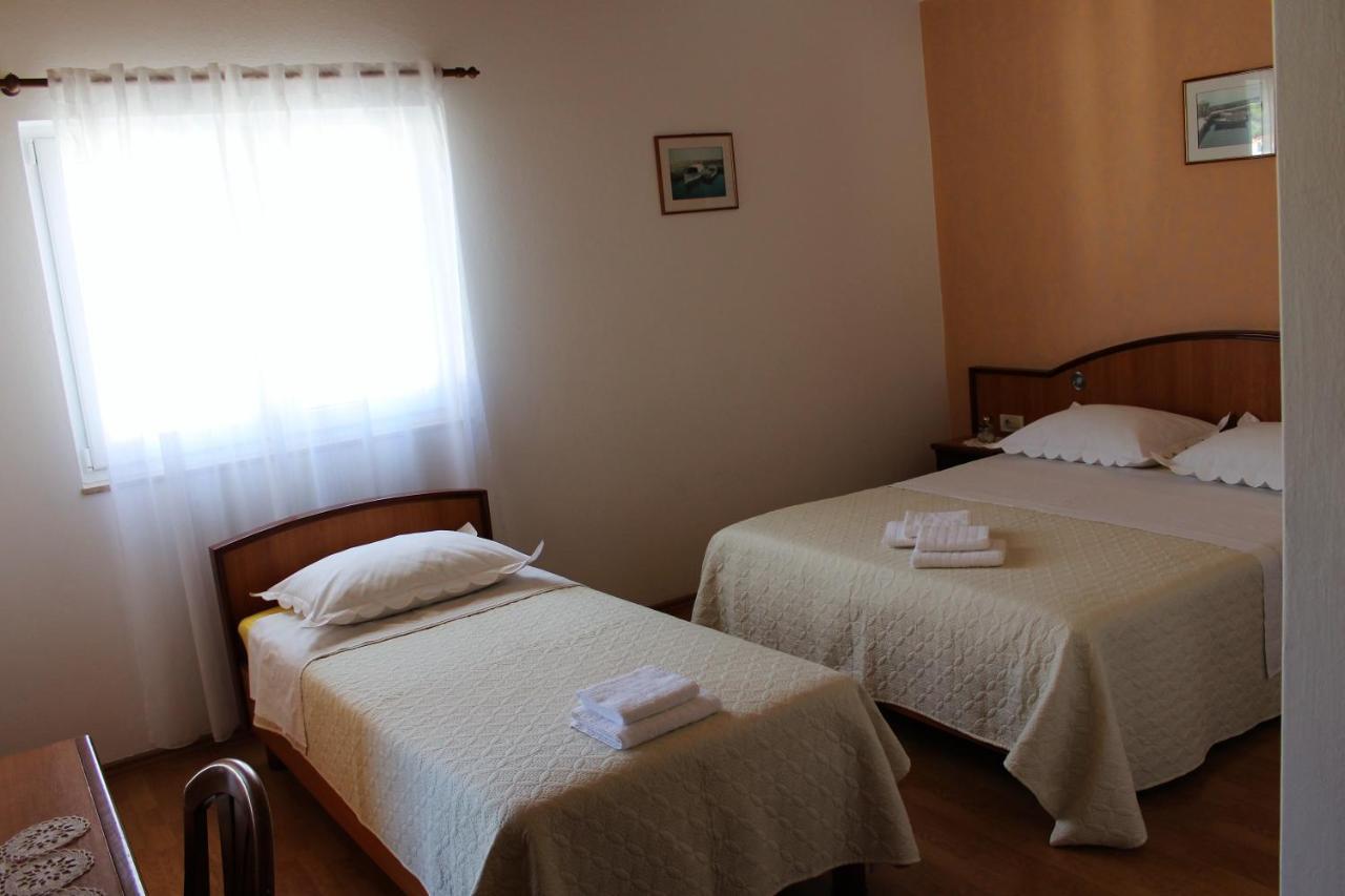 Apartment Benten Дрвеник Екстер'єр фото