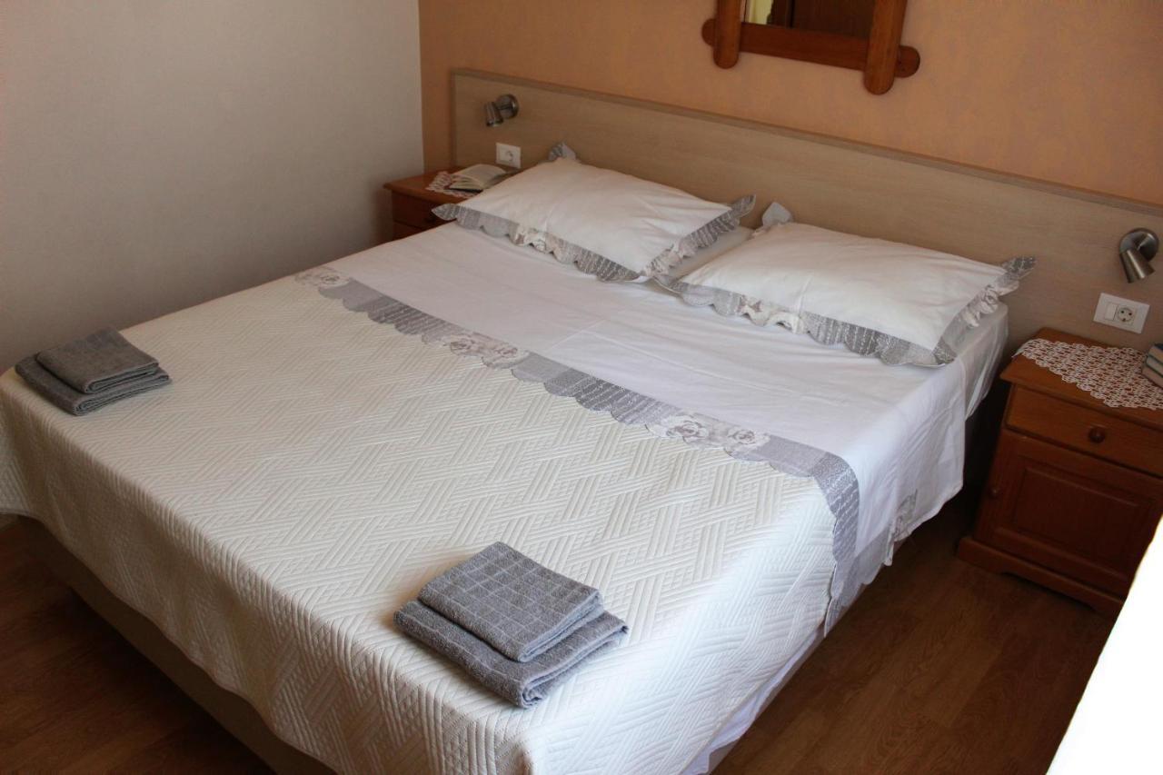 Apartment Benten Дрвеник Екстер'єр фото
