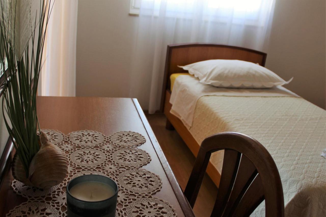 Apartment Benten Дрвеник Екстер'єр фото
