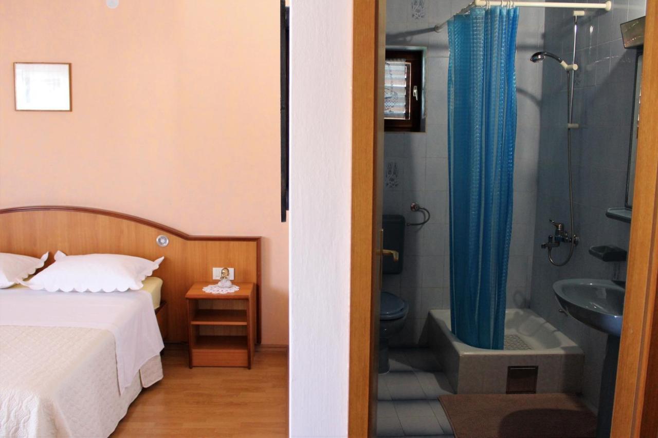 Apartment Benten Дрвеник Екстер'єр фото