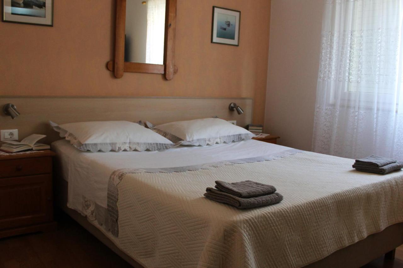Apartment Benten Дрвеник Екстер'єр фото