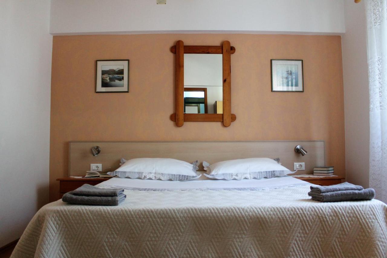 Apartment Benten Дрвеник Екстер'єр фото