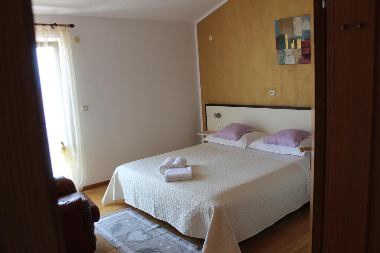 Apartment Benten Дрвеник Екстер'єр фото