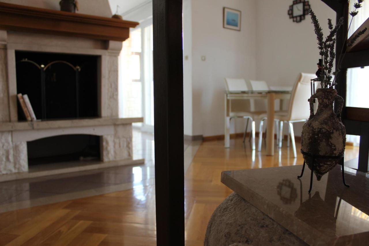 Apartment Benten Дрвеник Екстер'єр фото