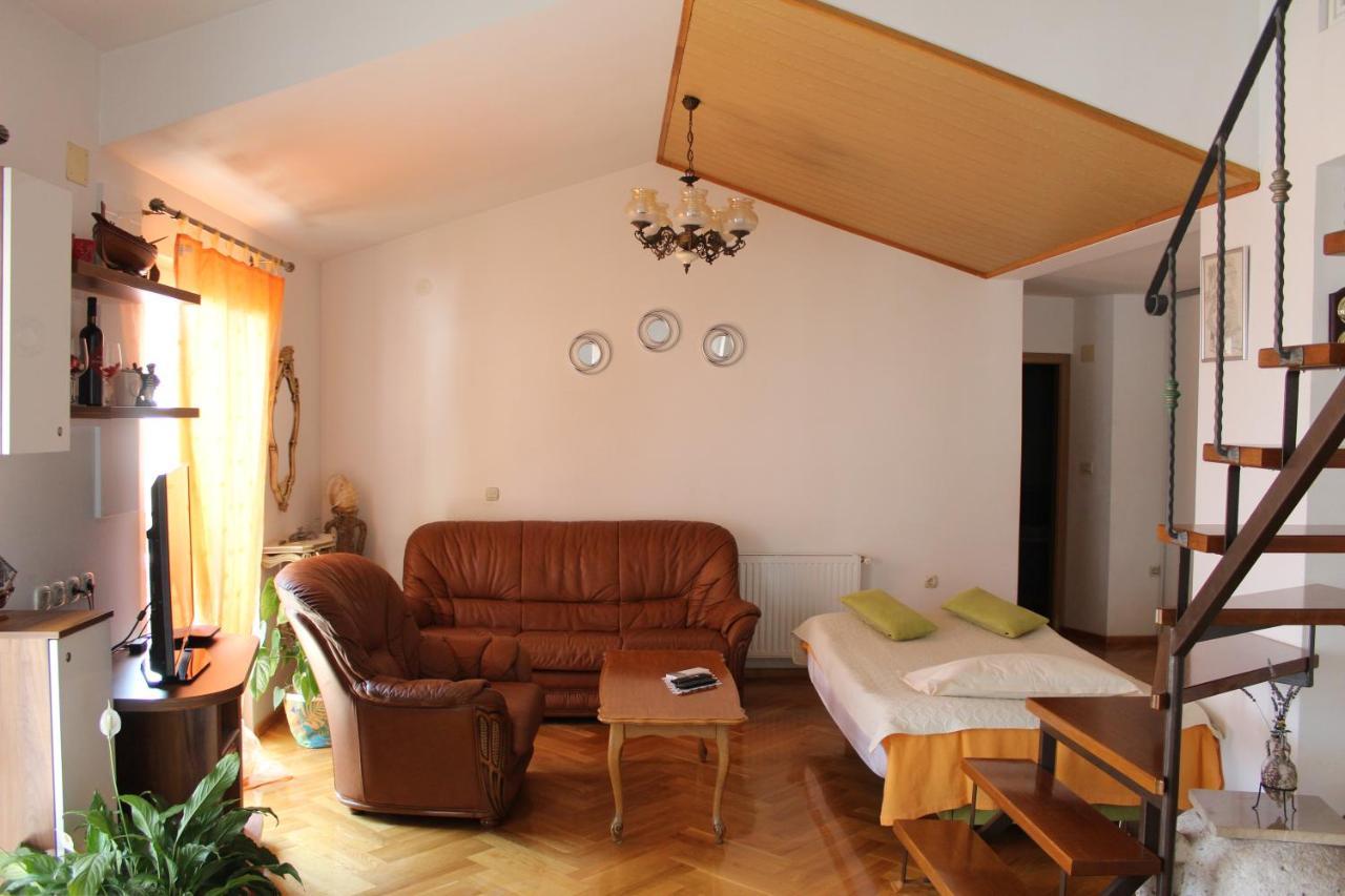 Apartment Benten Дрвеник Екстер'єр фото