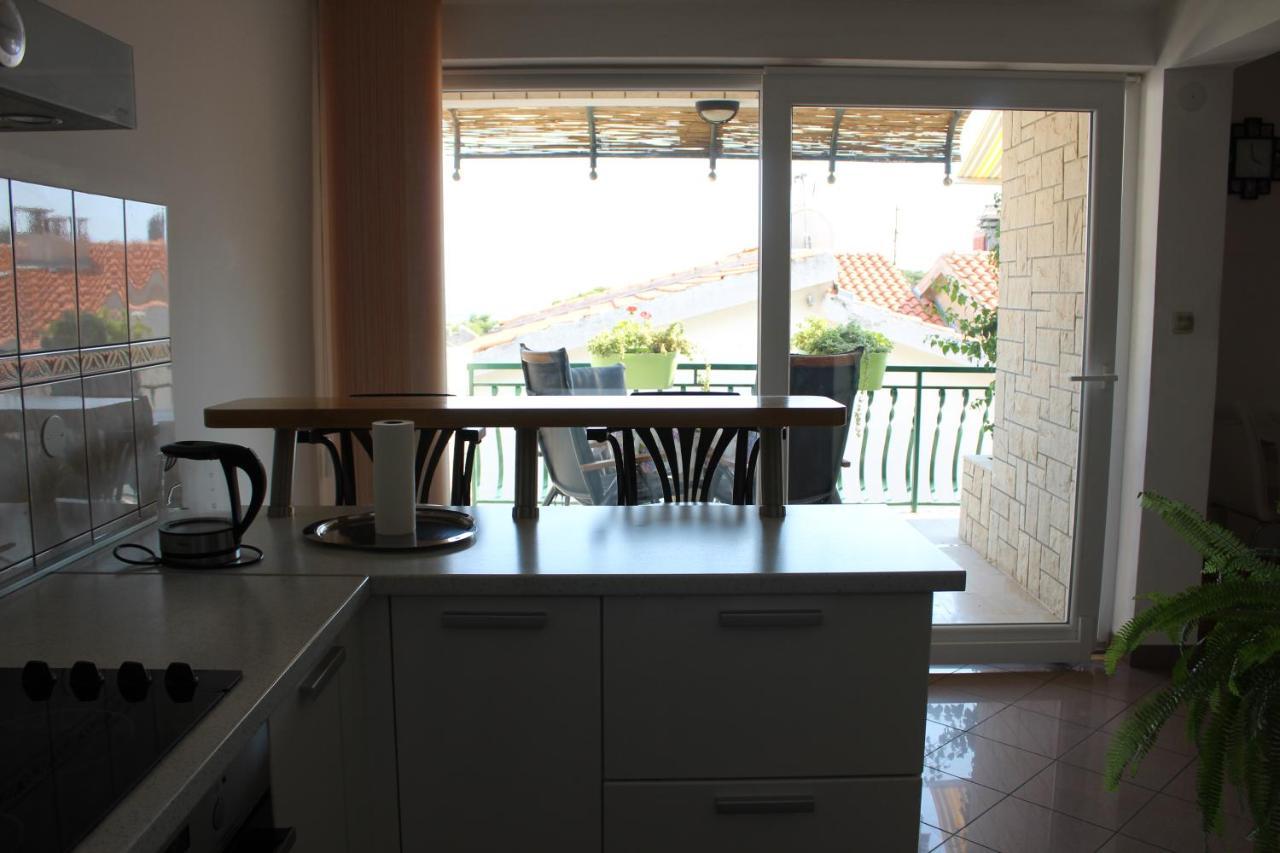 Apartment Benten Дрвеник Екстер'єр фото