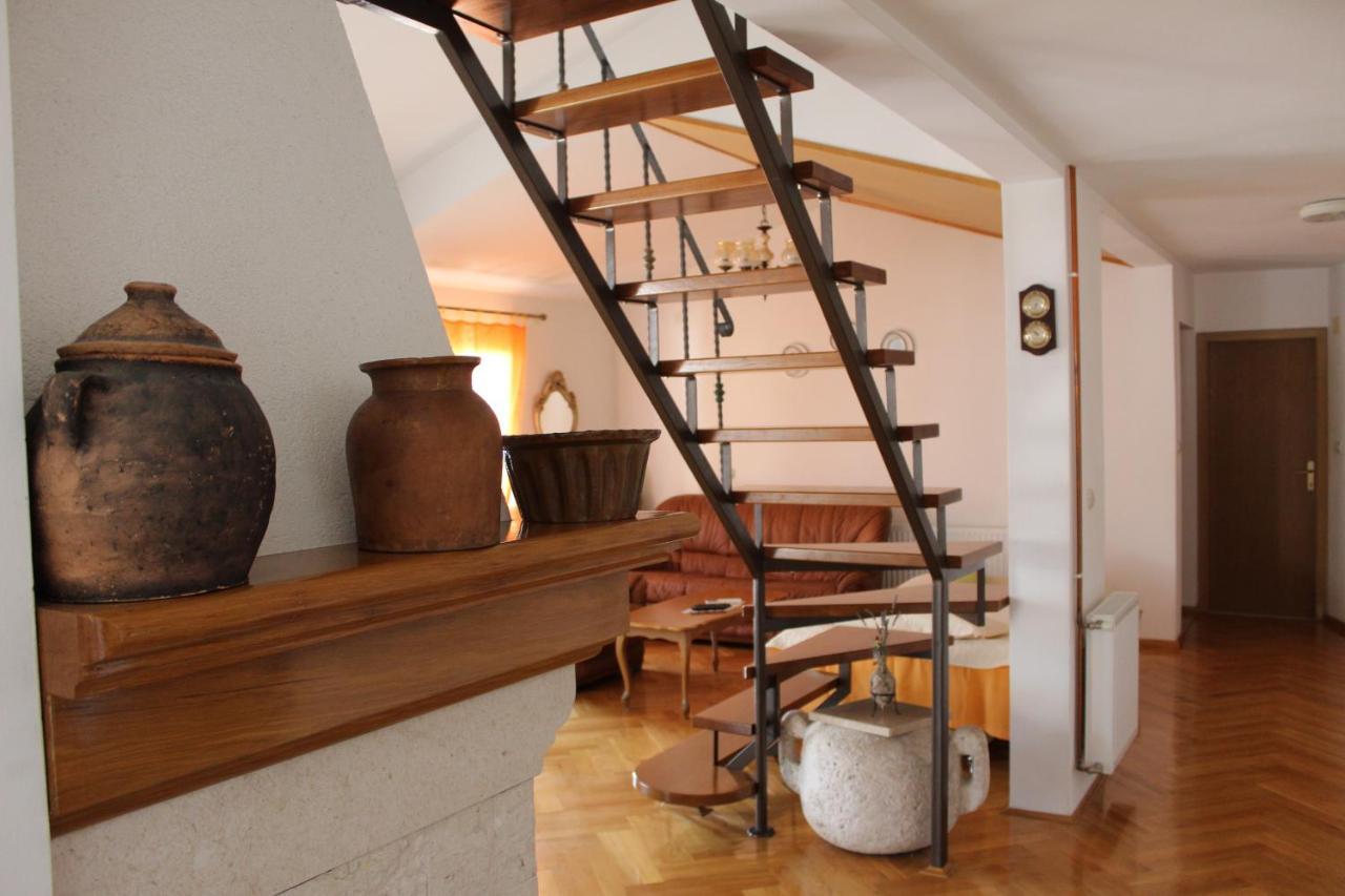 Apartment Benten Дрвеник Екстер'єр фото
