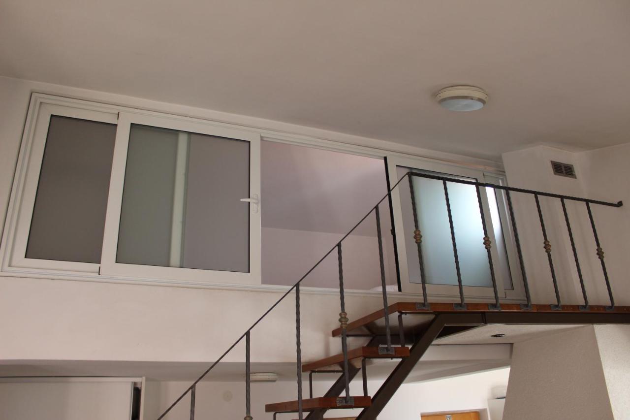 Apartment Benten Дрвеник Екстер'єр фото