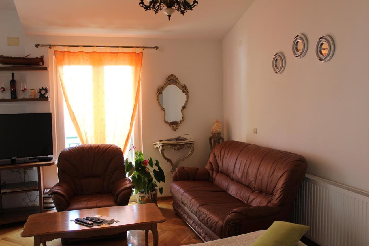 Apartment Benten Дрвеник Екстер'єр фото