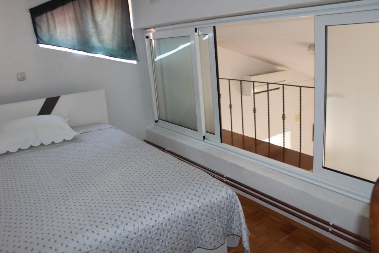 Apartment Benten Дрвеник Екстер'єр фото