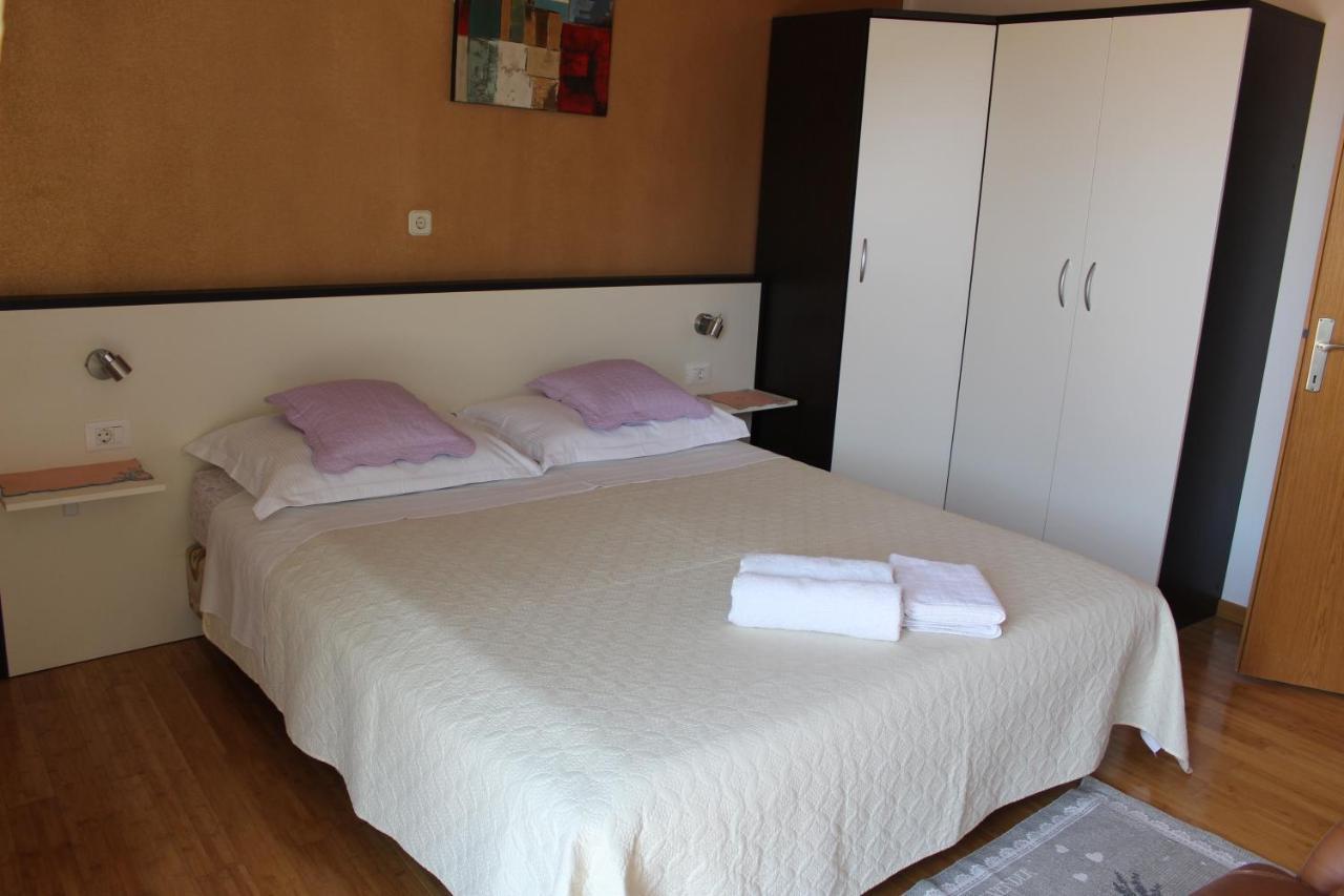 Apartment Benten Дрвеник Екстер'єр фото