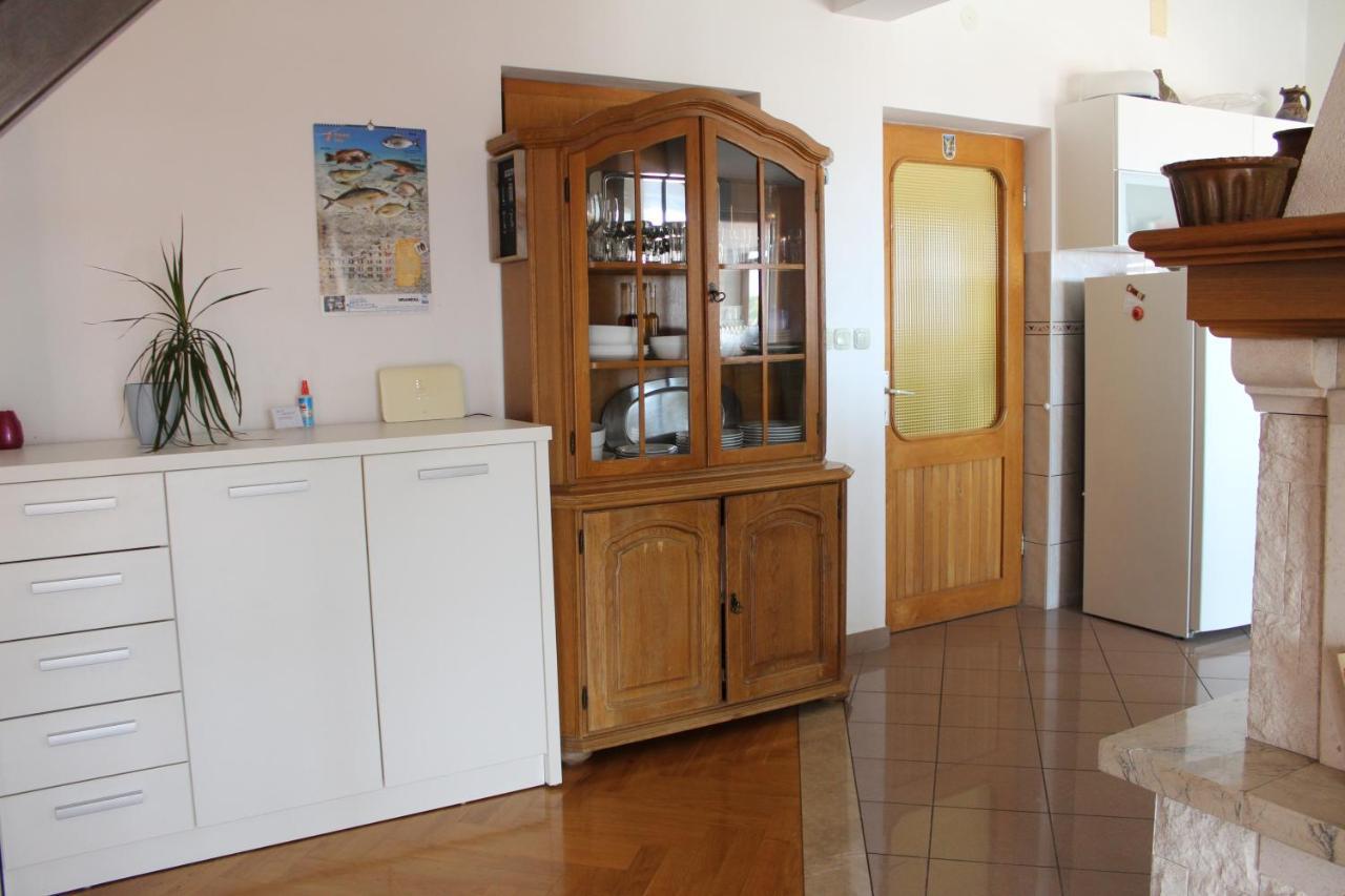 Apartment Benten Дрвеник Екстер'єр фото