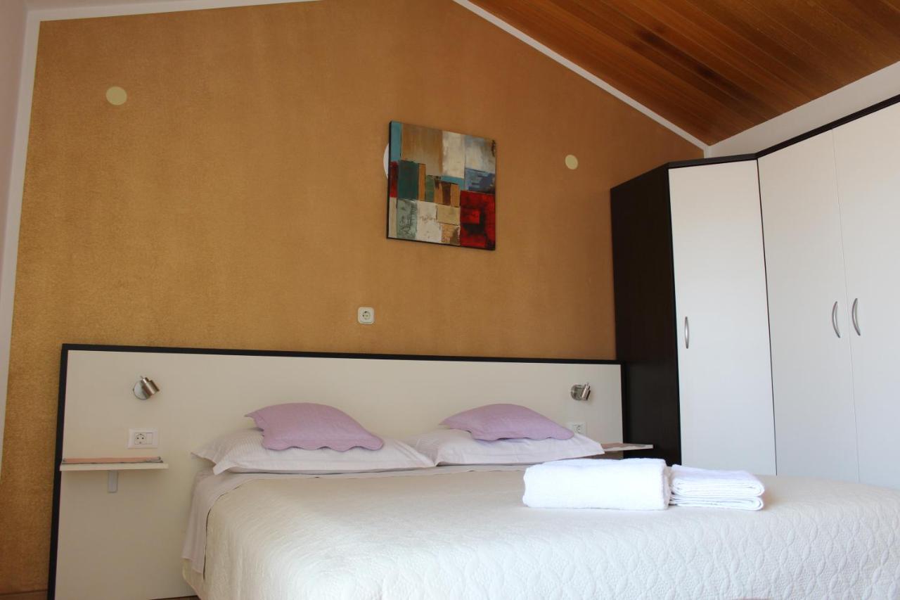 Apartment Benten Дрвеник Екстер'єр фото
